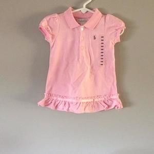 NWT Ralph Lauren dress