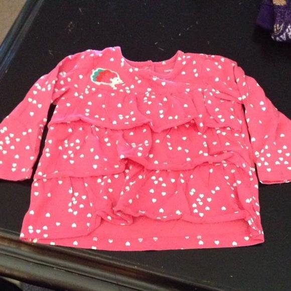 Carter's outfit
