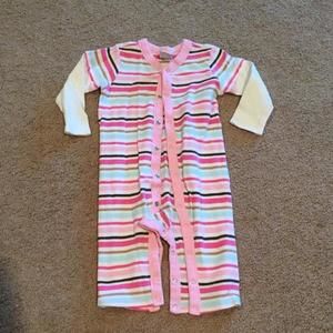 Button up One piece outfit