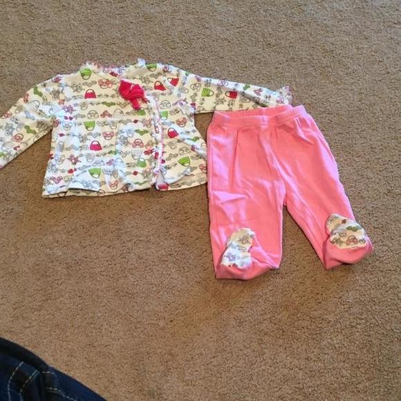 Little purse outfit