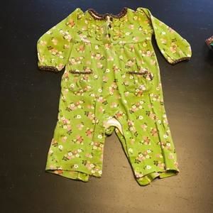 Carters one piece outfit