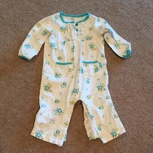 One piece Carter's outfit