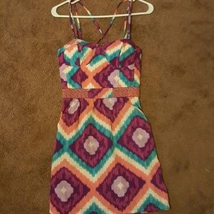 American eagle dress size 0