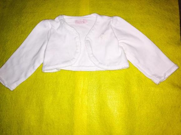 Mayoral ivory shrug