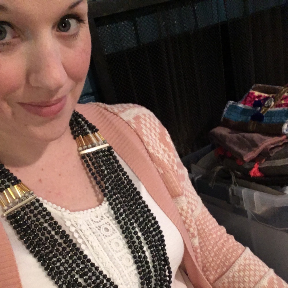 Meet your Posher, Lindy