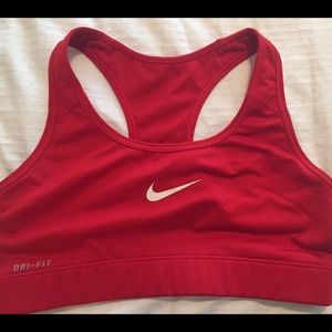 Nike Dri-Fit sports bra