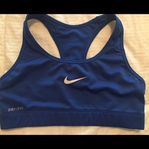 Nike Dri-Fit sports bra