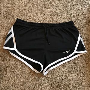 Athletic shorts-Large