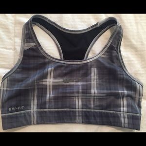 Nike Dri-Fit sports bra