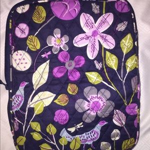 Vera Bradley IPad Sleeve