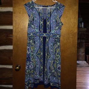 Classy Apt 9 Dress - Size M - EUC