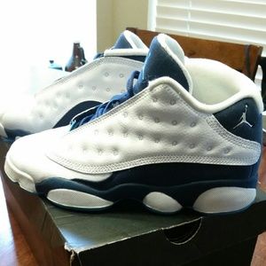 Air Jordan 13 retro low BG boys shoes