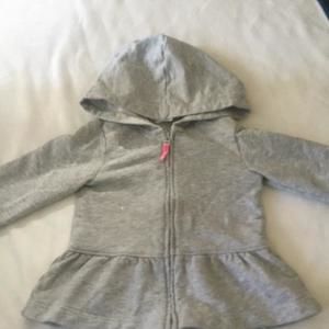 Gray Hoodie