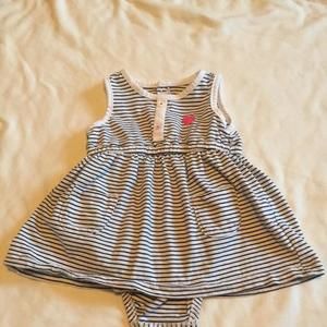 💕 One piece dress