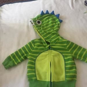 ✳️ Dinosaur Hoodie