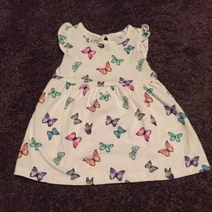 Butterfly Dress