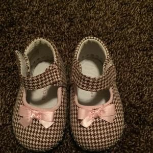 💕 Cute plaid shoes