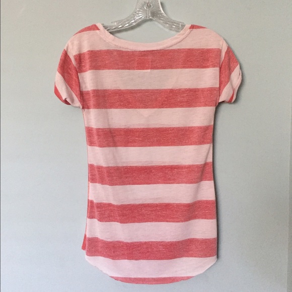 Vintage Striped Tee - Picture 2 of 3