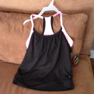 Brand new Danskin size 6 top
