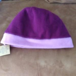 Lands End girls small hat brand new