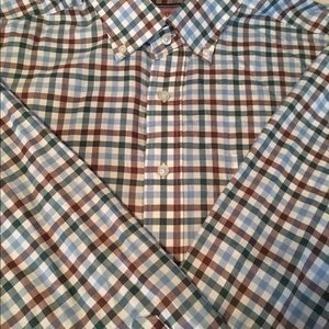 Vineyard vines Murray shirt FALL large