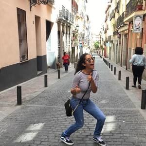 Meet your Posher, Priscilla