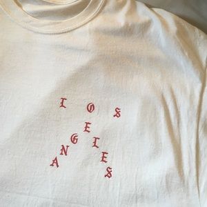 no more parties in la tee shirt