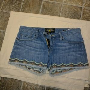 Lucky brand shorts denim
