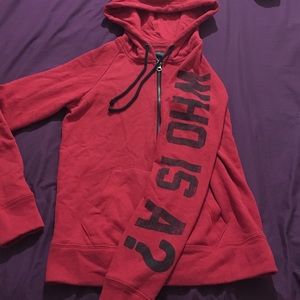 PRETTY LITTLE LIARS WHO IS A? Sweatshirt