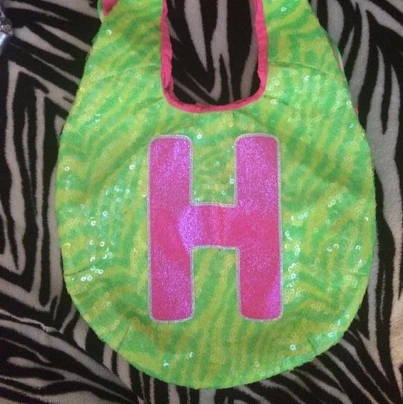 Justice initial purse