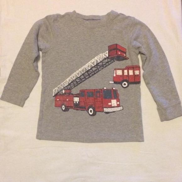 Fire Truck shirt