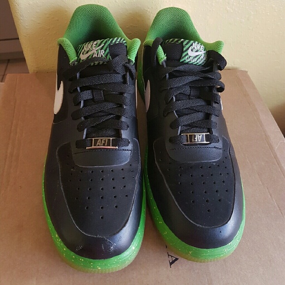 Men's Nike air lunar force 1 shoes - Picture 2 of 4