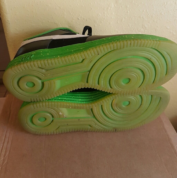 Men's Nike air lunar force 1 shoes - Picture 3 of 4