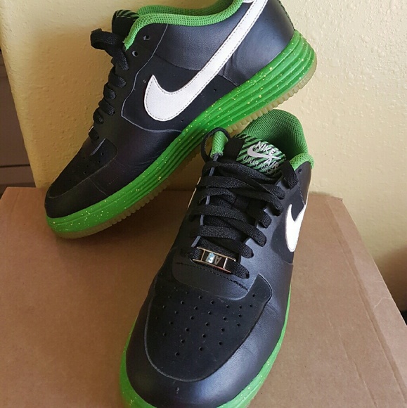 Men's Nike air lunar force 1 shoes - Picture 4 of 4