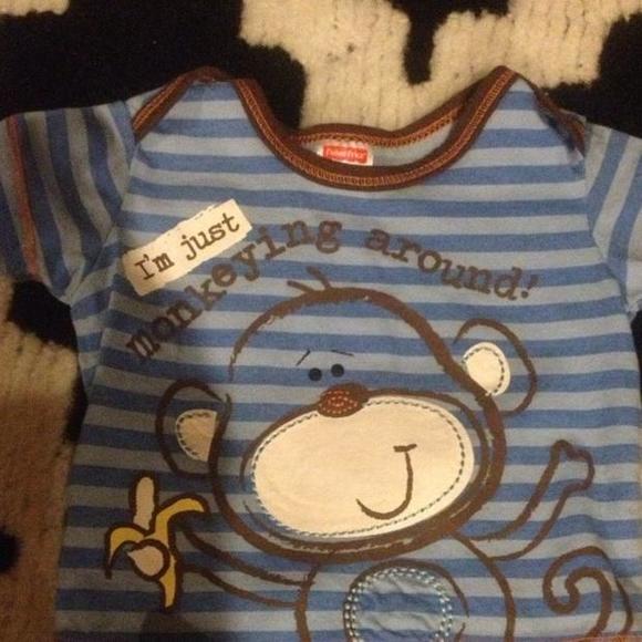 Summer outfit by Fisher Price