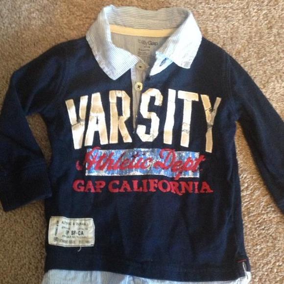 Cute toddler long sleeve