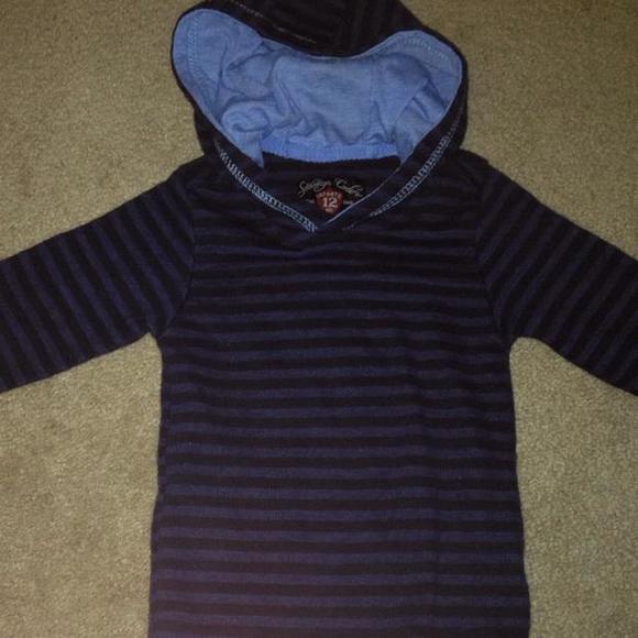 Long sleeved shirt