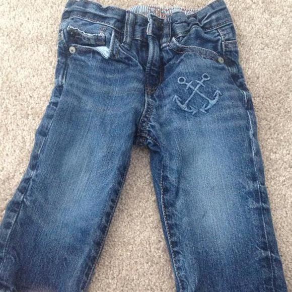 Gap toddler jeans
