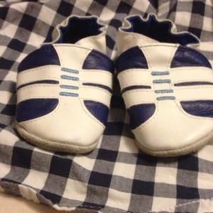 Robeez football shoes