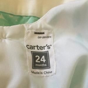 Carter's Dress