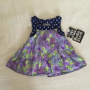 NWT cute girls blouse tank top