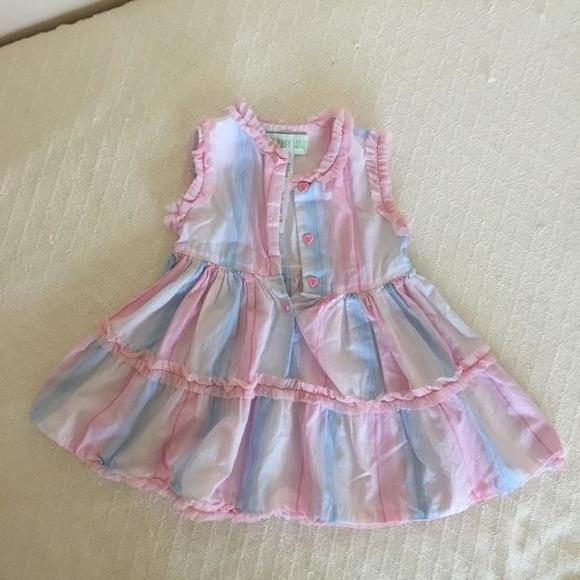 Cute Pastel colored dress