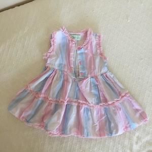 Cute Pastel colored dress