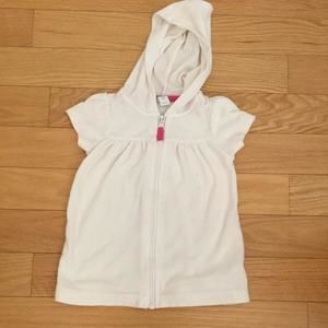 Old Navy swimsuit cover size 12-18 months