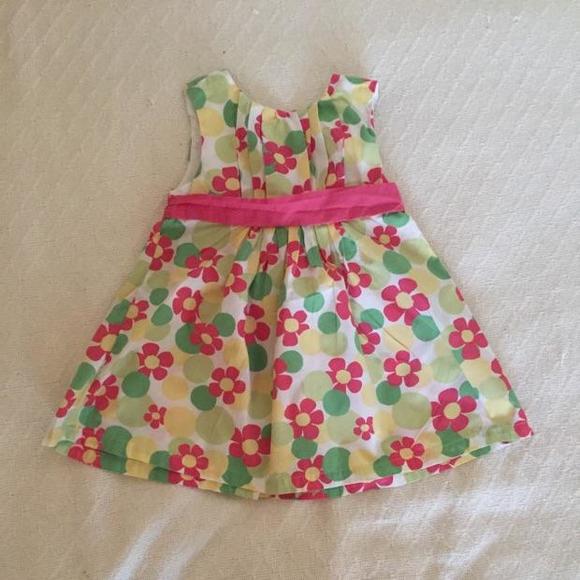Gymboree girls dress size 18-24 months