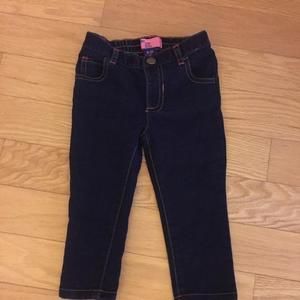Old Navy skinny jeans size 18-24 months