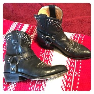 Frye Billy Biker Boot