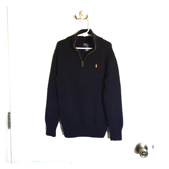 Boys Polo by Ralph Lauren sweater *price firm*