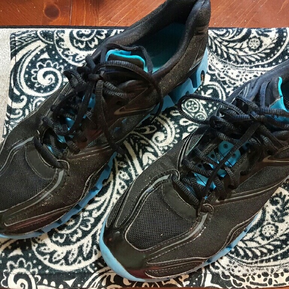 SOLD Men's Reebok zigTech ZigSonic sz11 - Picture 2 of 4