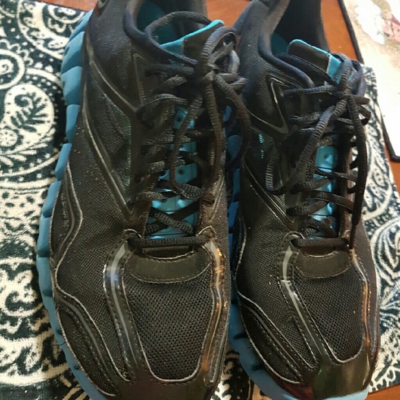 SOLD Men's Reebok zigTech ZigSonic sz11 - Picture 3 of 4
